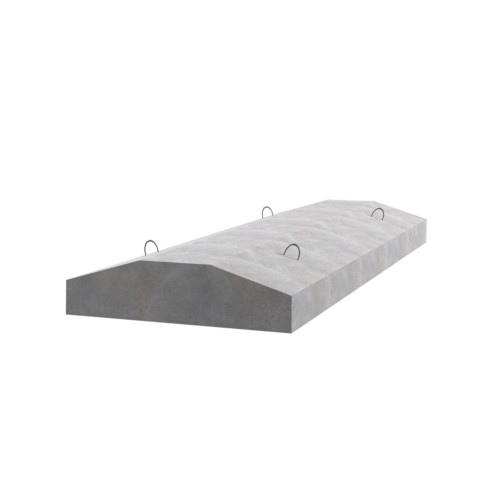 Ленточный фундамент