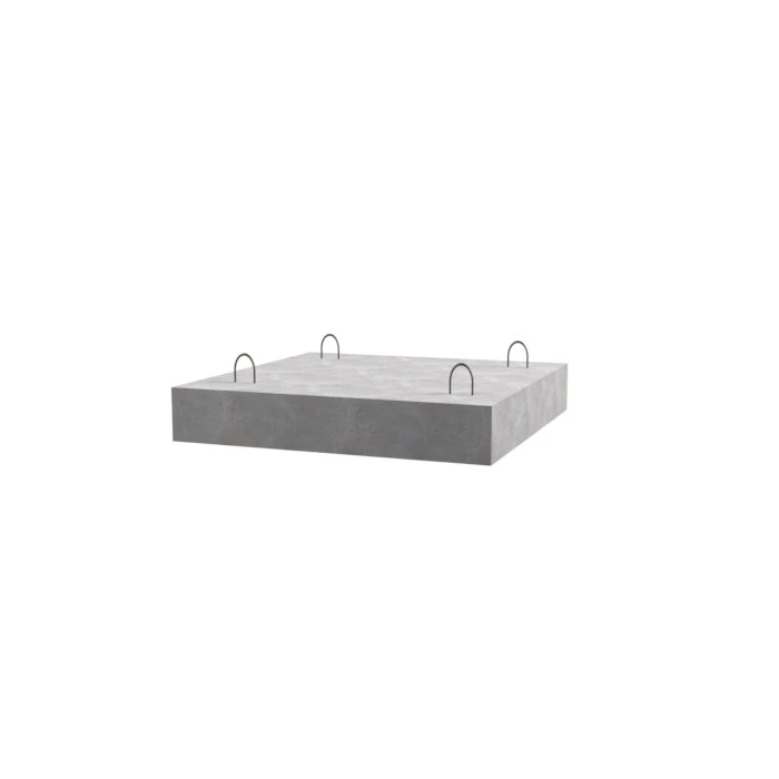 Фундаментный блок Ф 4