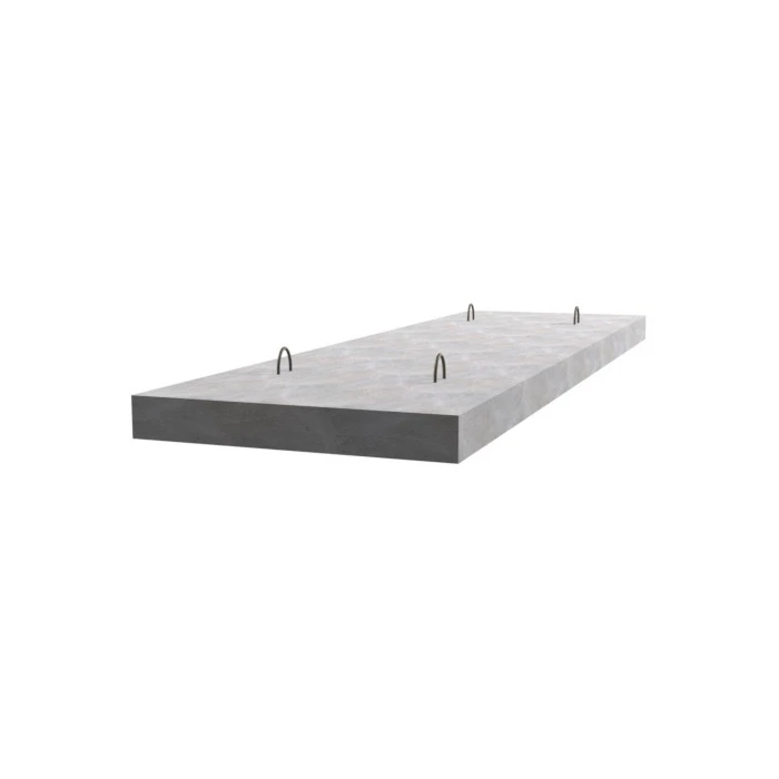 Плита теплотрасс П 21д-5