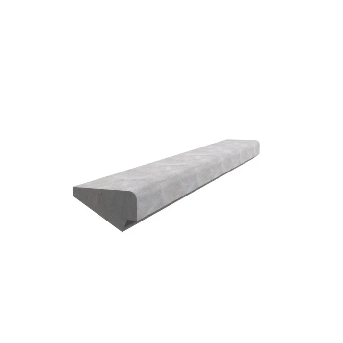 Лестничная ступень ЛСС 15-Л-Ш