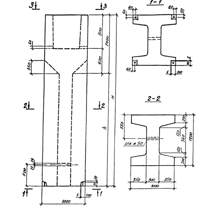 Блок-стакан верхний ВБ 10-12-39-1