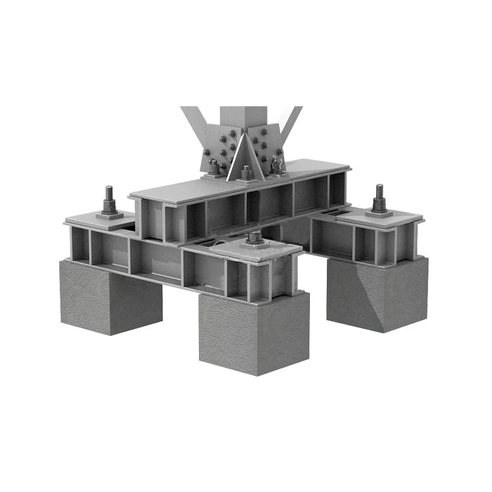Фундамент серии 3.407.9-146 Ф4.56-1/5-40/30